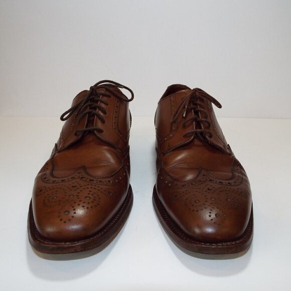 Steed Ambassador Collection Oxford Shoes - Picture 3 of 11